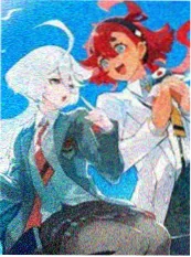 漫画书库作品《十四号档案》封面
